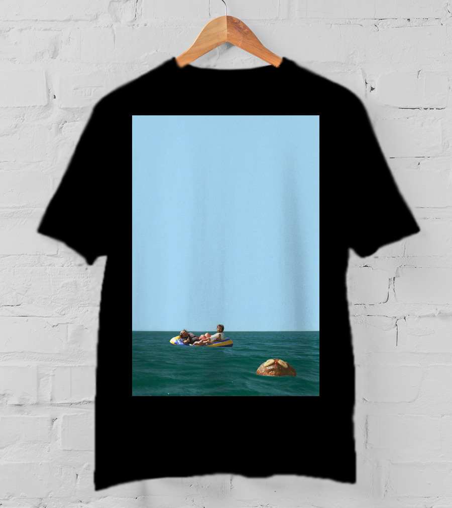 It's Always Sunny In Philadelphia Rafting Adventure Scene T-Shirt