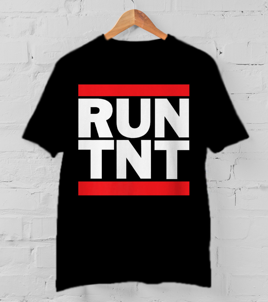RUN TNT Worldwide Racing Club T-Shirt