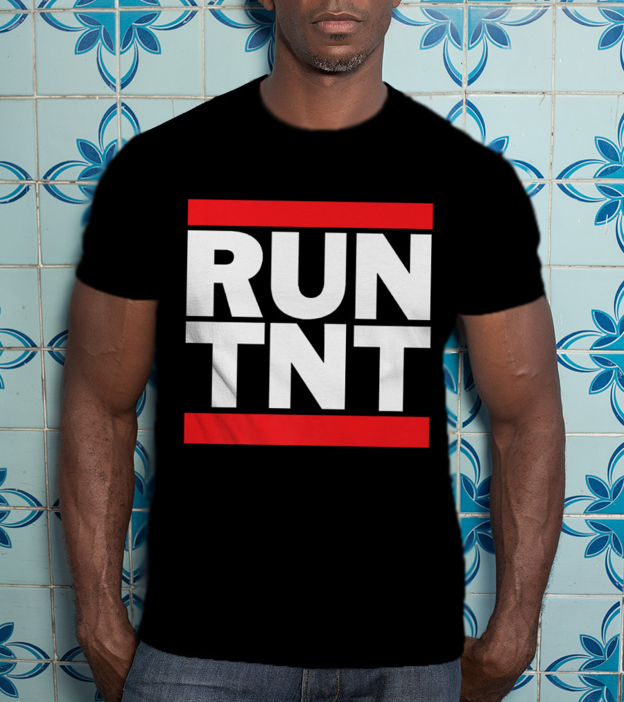 RUN TNT Worldwide Racing Club T-Shirt
