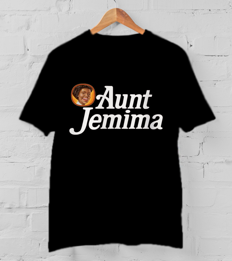 Aunt Jemima Syrup Classic T-Shirt