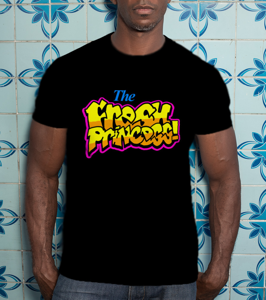 The Fresh Princess T-Shirt