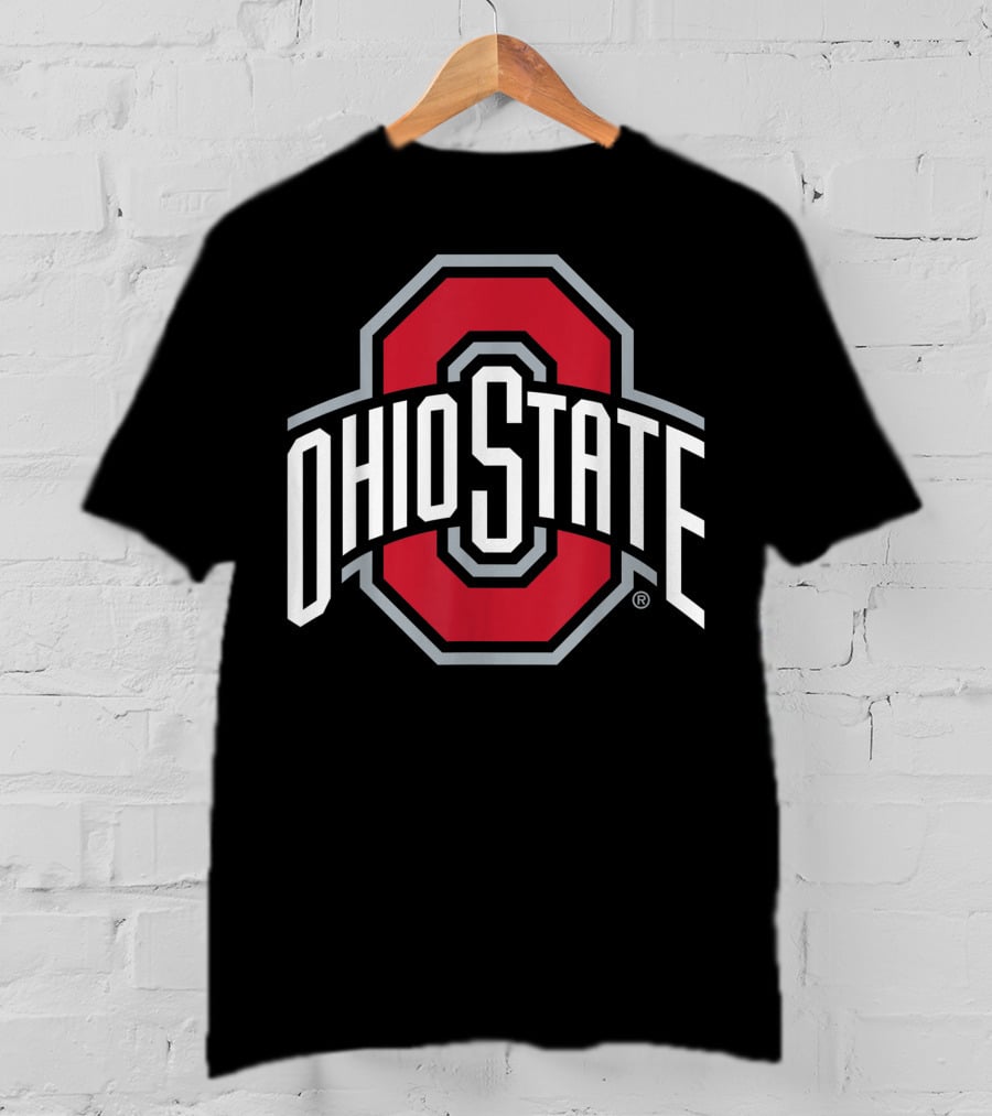 Ohio State University Block O T-Shirt