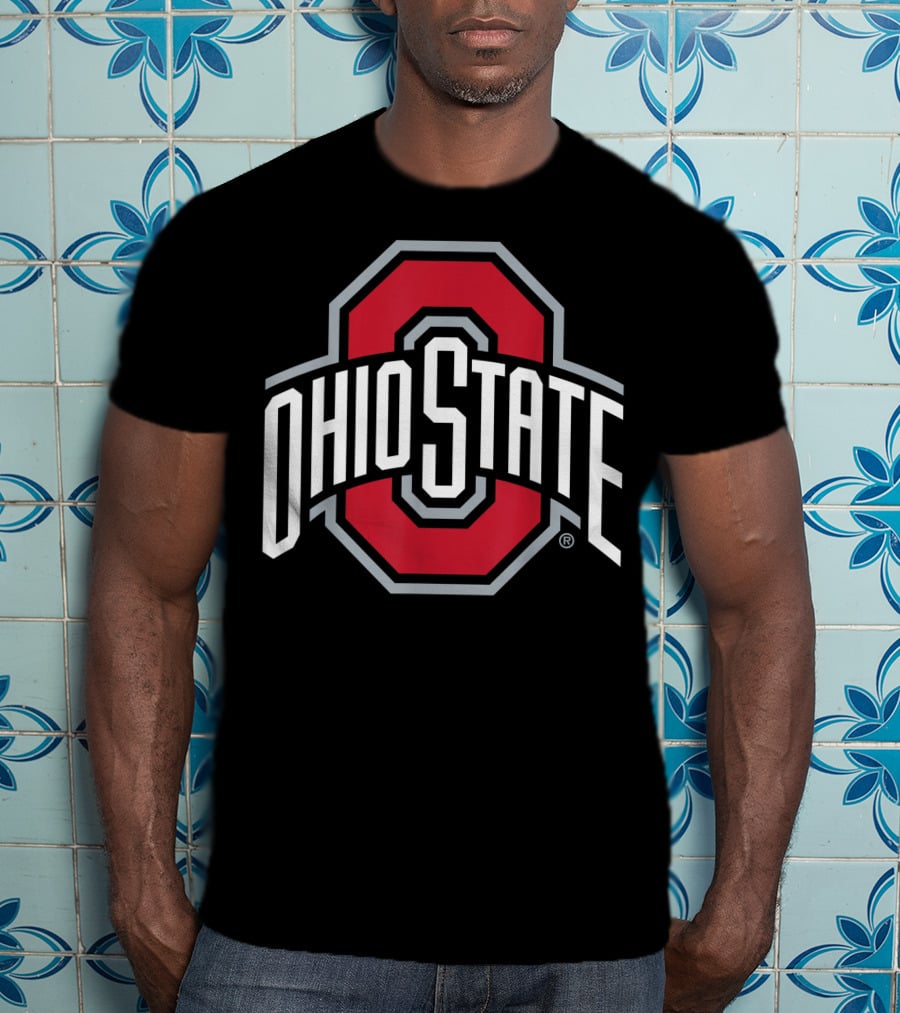 Ohio State University Block O T-Shirt