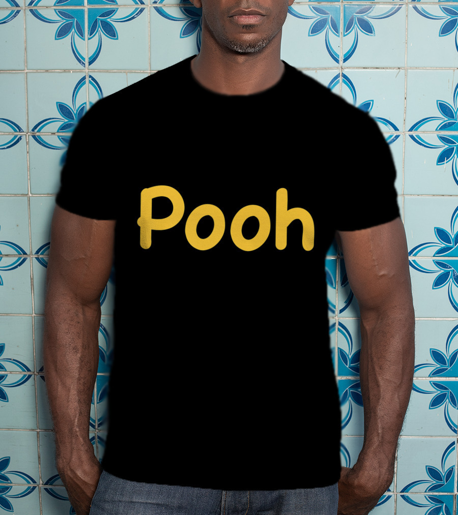 Pooh Winnie The Pooh T-Shirt