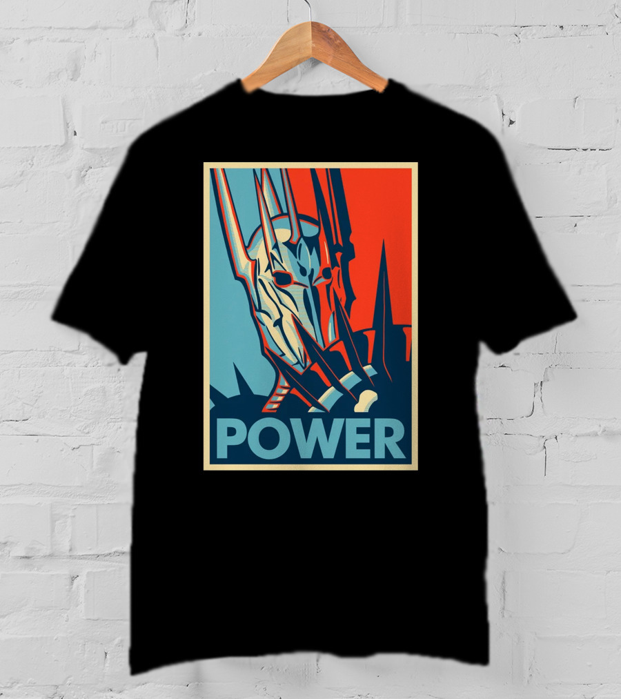 Power Lord Of Power T-Shirt