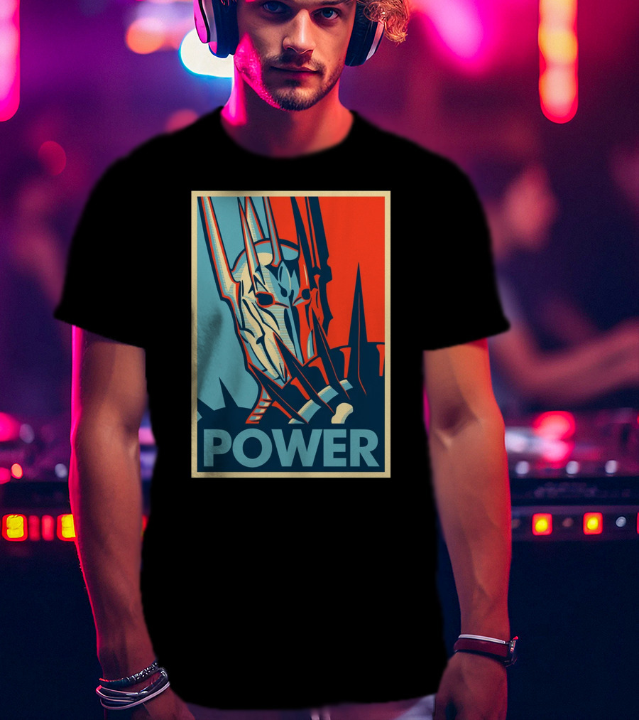Power Lord Of Power T-Shirt