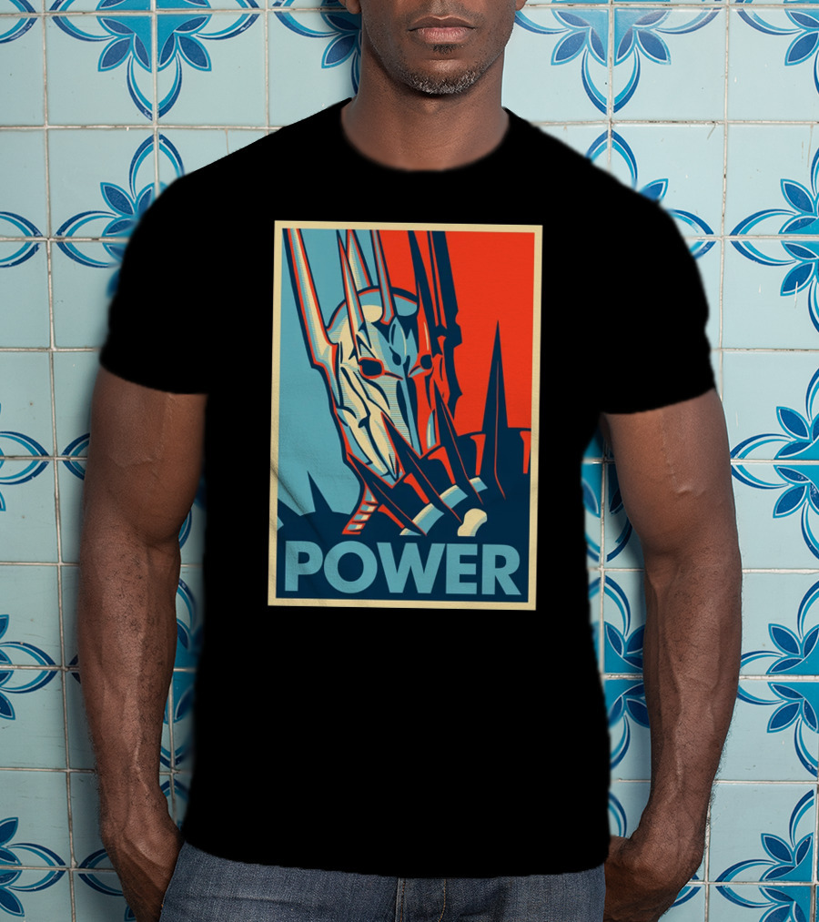 Power Lord Of Power T-Shirt