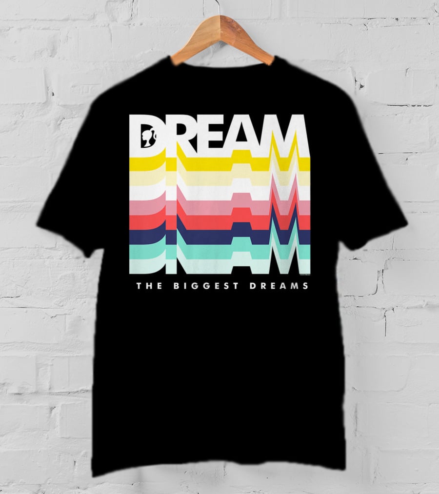 Dream Barbie The Biggest Dreams T-Shirt