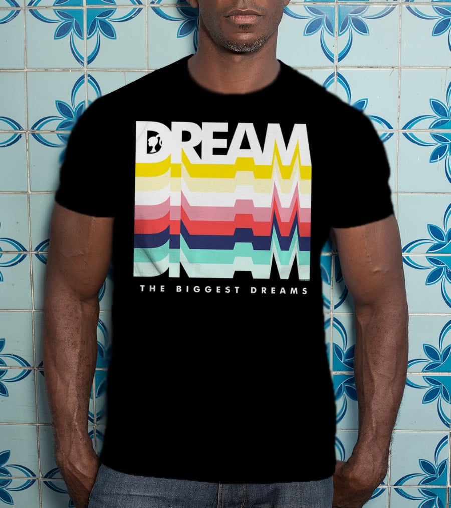 Dream Barbie The Biggest Dreams T-Shirt