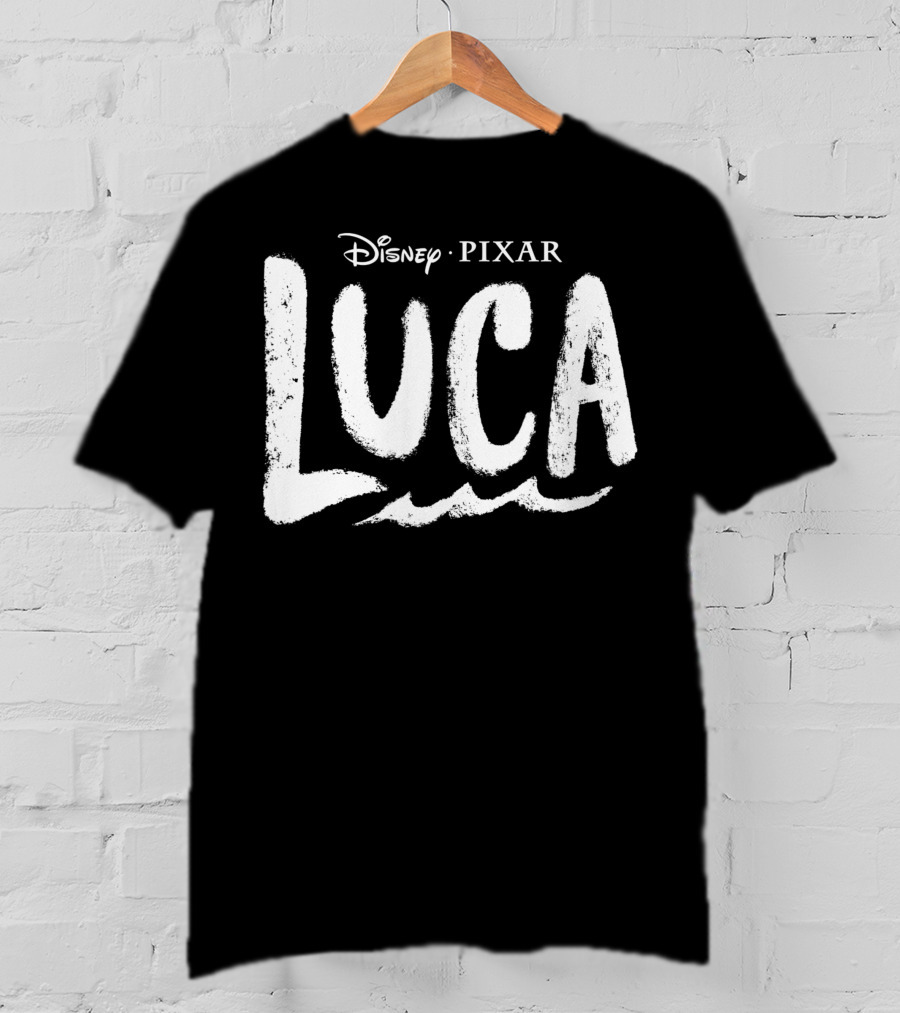 Disney Pixar Luca Waves T-Shirt