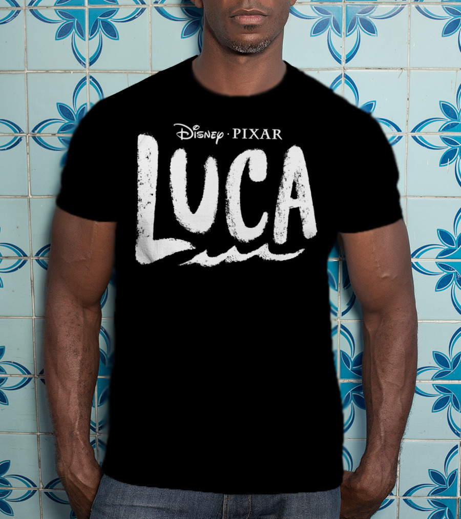 Disney Pixar Luca Waves T-Shirt