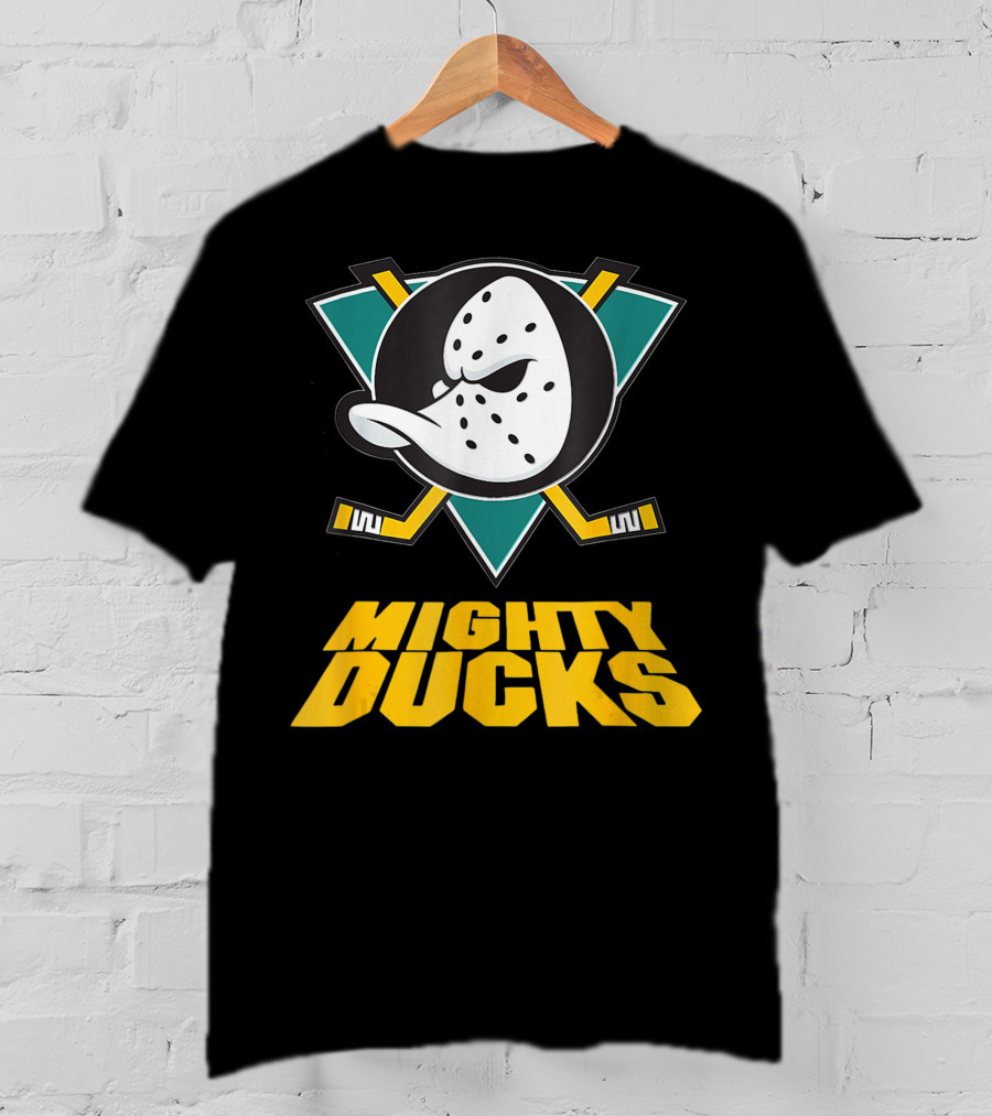 Mighty Ducks Anaheim Hockey Lovers Sports T-Shirt