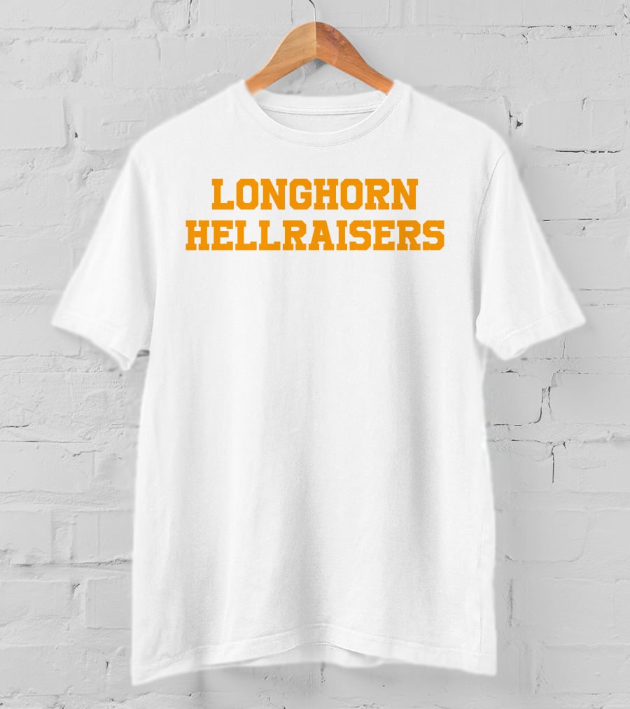 Longhorn Hellraisers T-Shirt