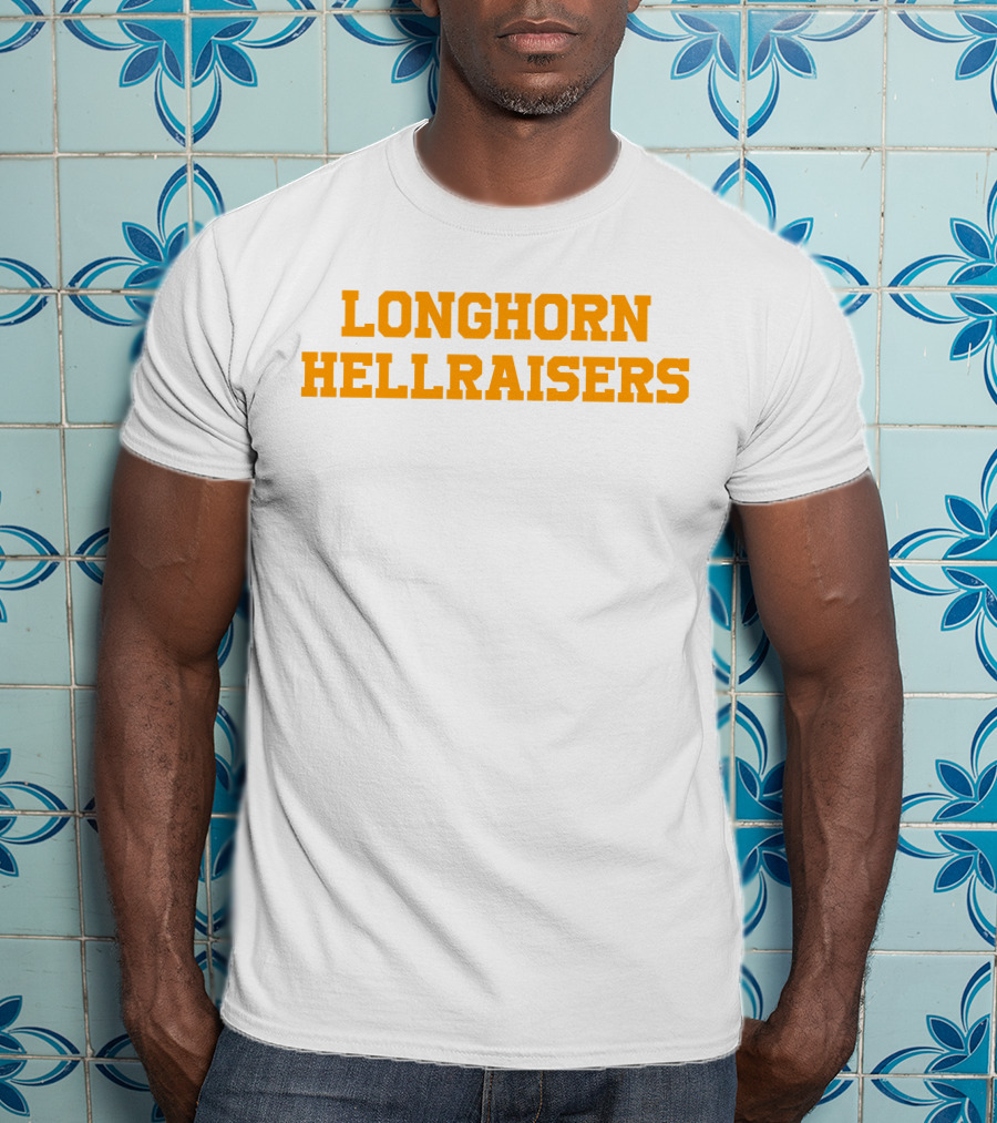 Longhorn Hellraisers T-Shirt