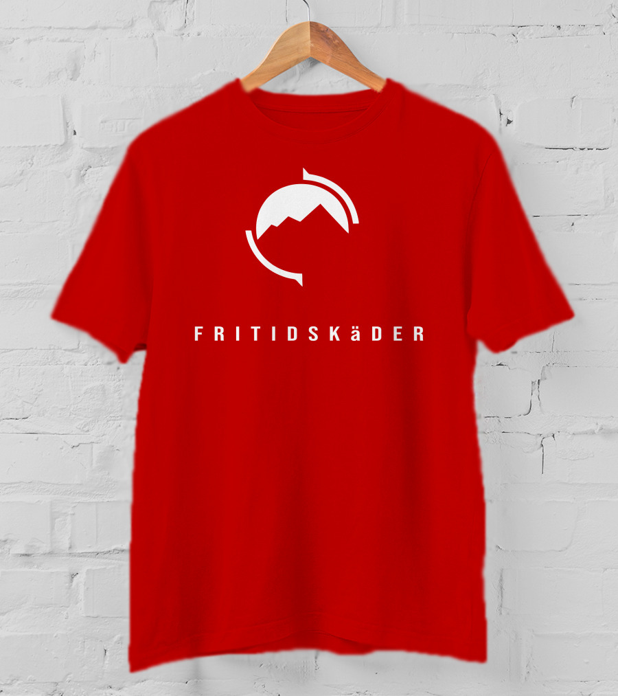 Fritidskläder Red Mountain T-Shirt