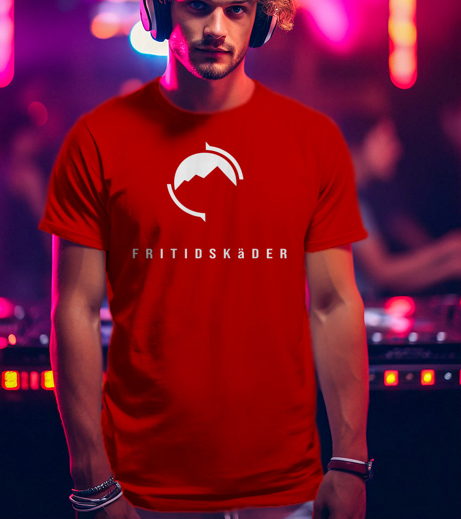 Fritidskläder Red Mountain T-Shirt