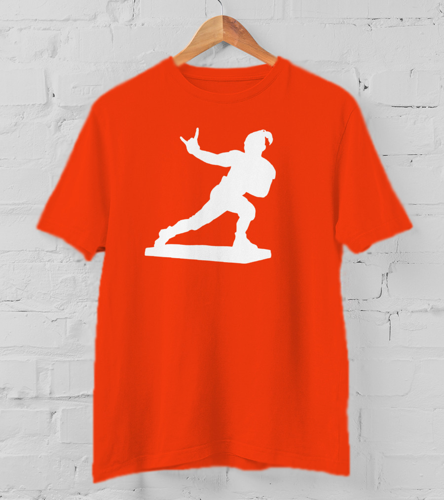 HookEm Bijan Y'all Football Longhorn T-Shirt