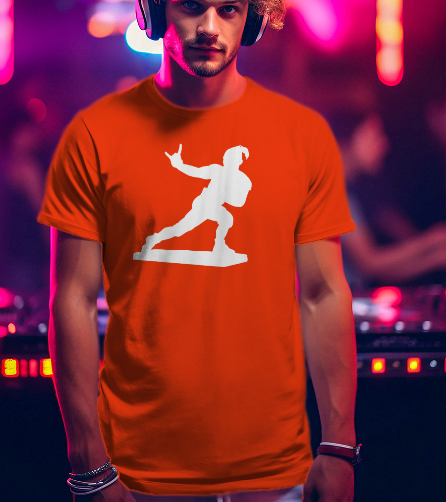 HookEm Bijan Y'all Football Longhorn T-Shirt