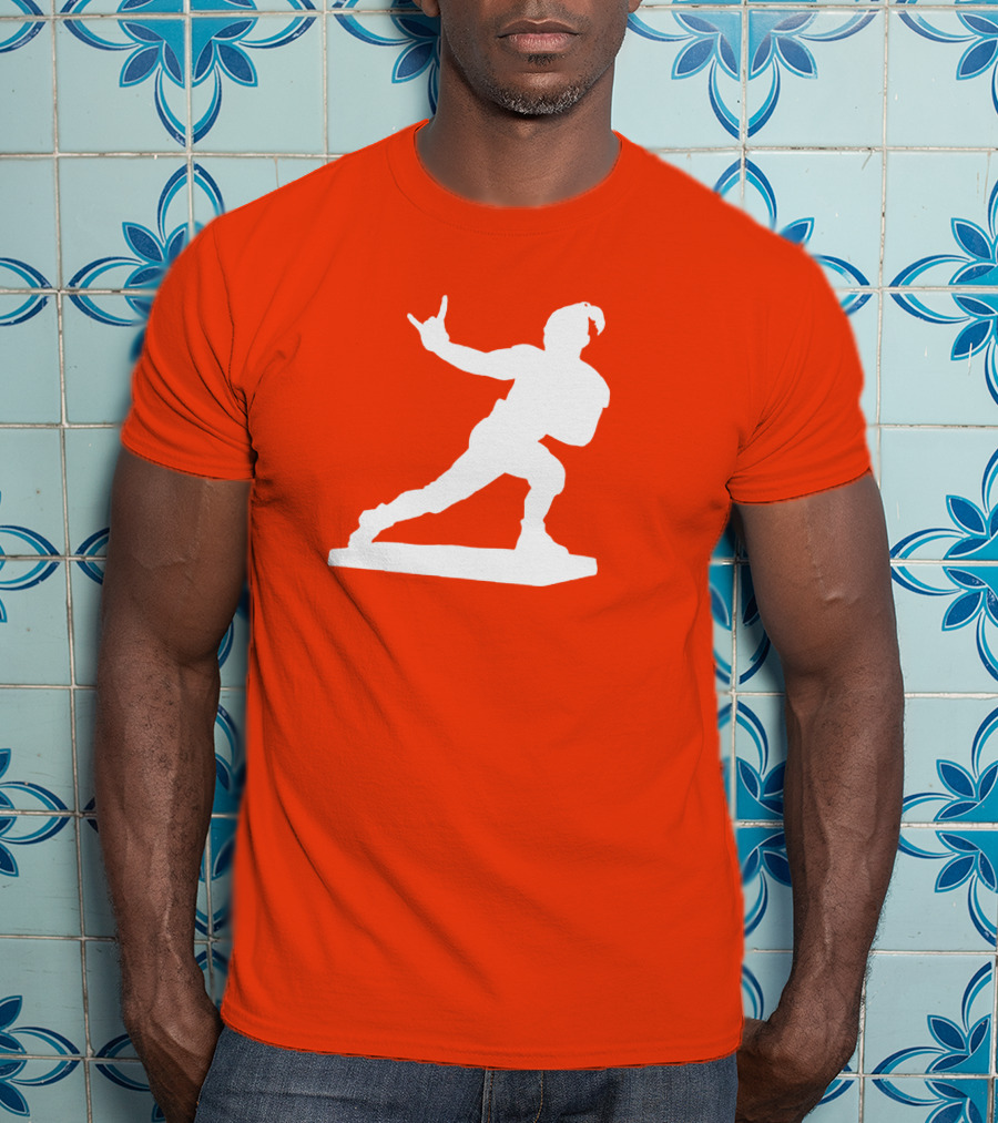 HookEm Bijan Y'all Football Longhorn T-Shirt