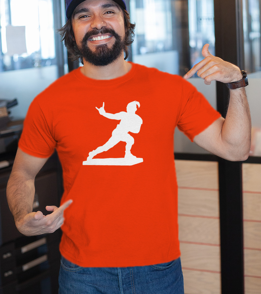 HookEm Bijan Y'all Football Longhorn T-Shirt