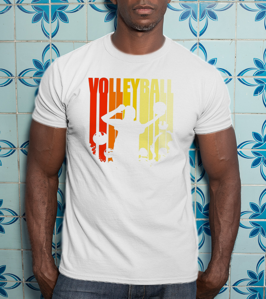 Beach Volleyball Team Player Setter Quote Volleyball T-Shirt