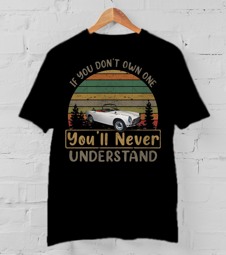 If You Don't Own One Honda S600 You'll Never Understand T-Shirt