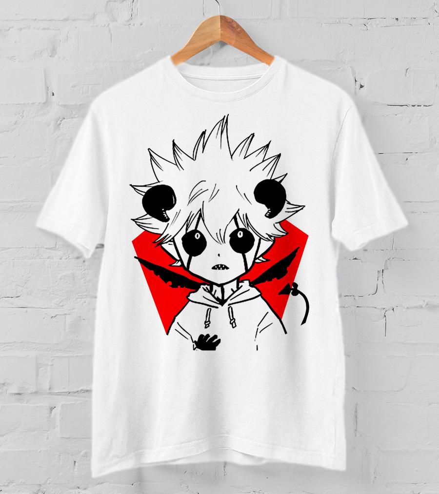 Liebe Black Clover Anime Character Illustration 002 T-Shirt