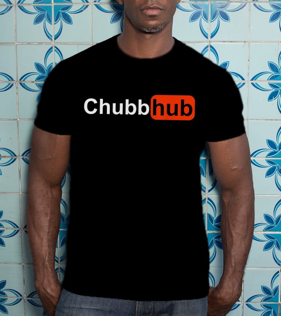 Chubb Hub Cleveland Football Fans Smack T-Shirt