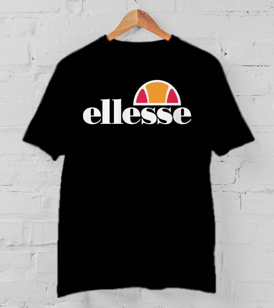 Ellesse Classic Style Iconic Sportswear T-Shirt