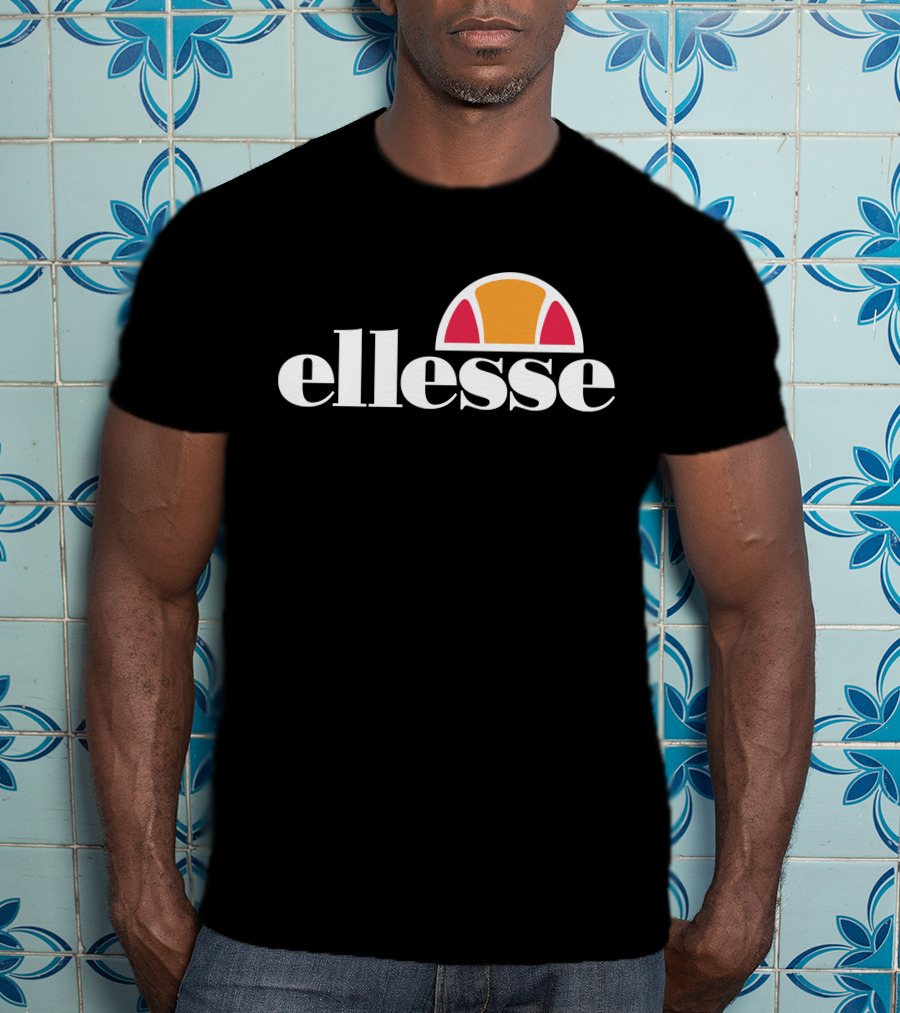 Ellesse Classic Style Iconic Sportswear T-Shirt