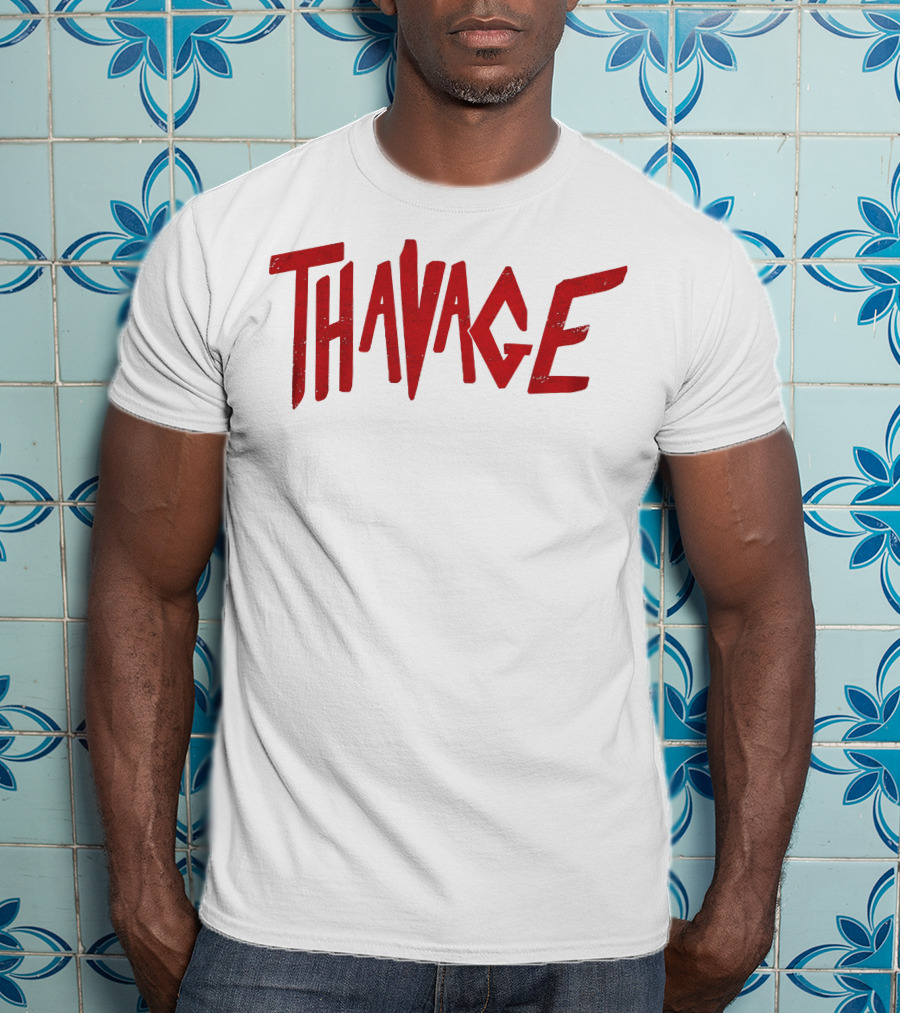 Thavage Cbum Merch Collection T-Shirt