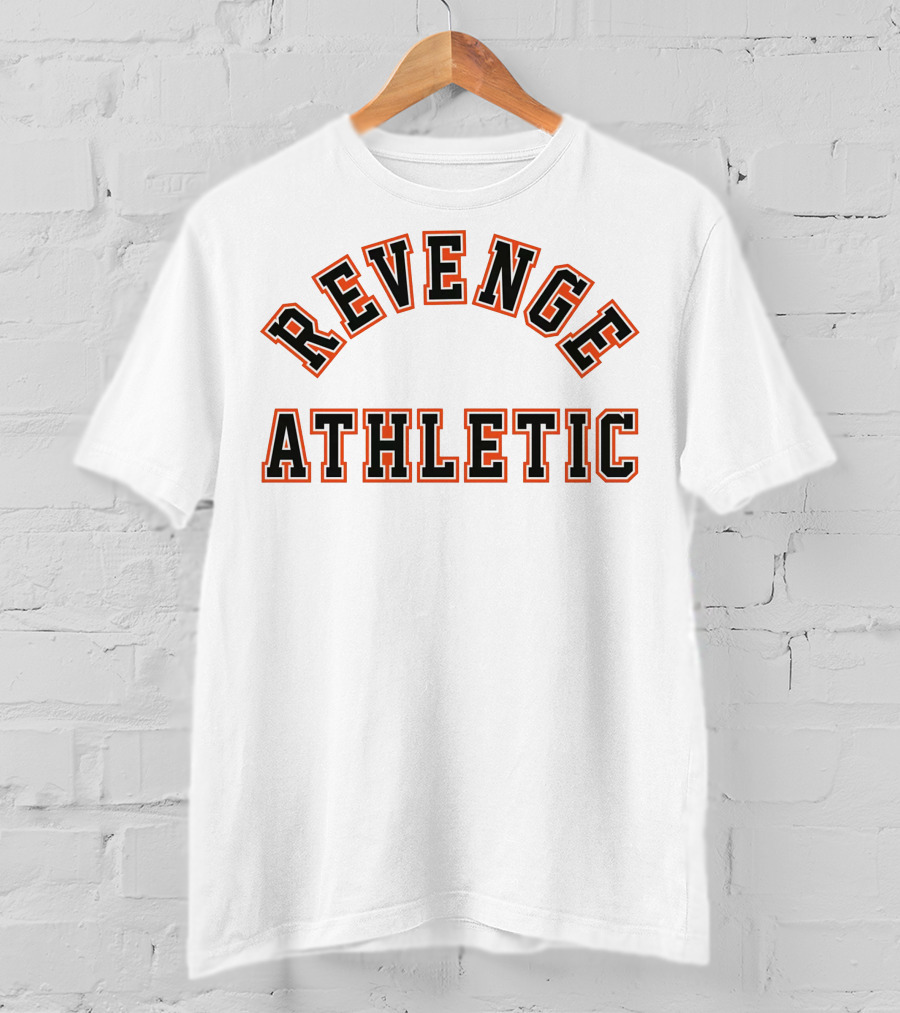Revengе Athlеtic AJ Tracеy Merch T-Shirt