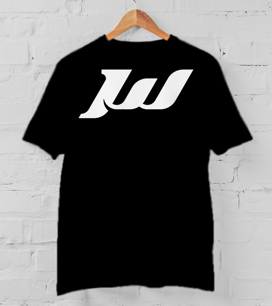JOE WOE Stylized T-Shirt