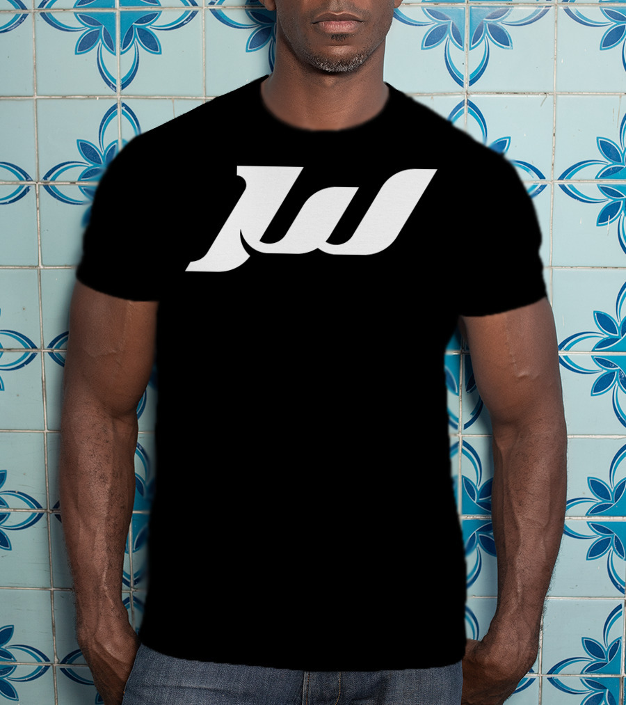 JOE WOE Stylized T-Shirt