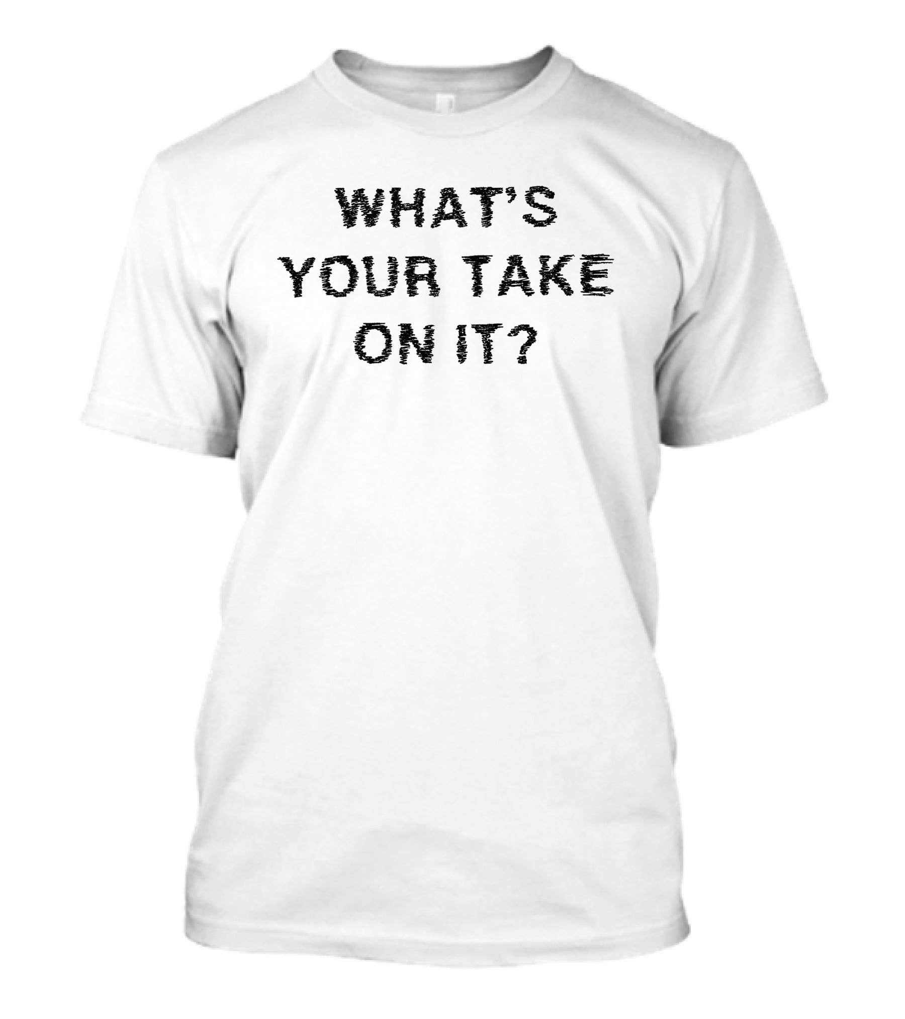 Dominic Fike What's Your Take On It T-Shirt