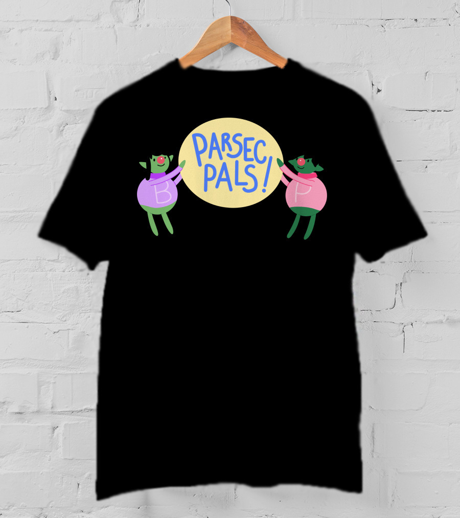 PARSEC PALS Yogscast B P T-Shirt