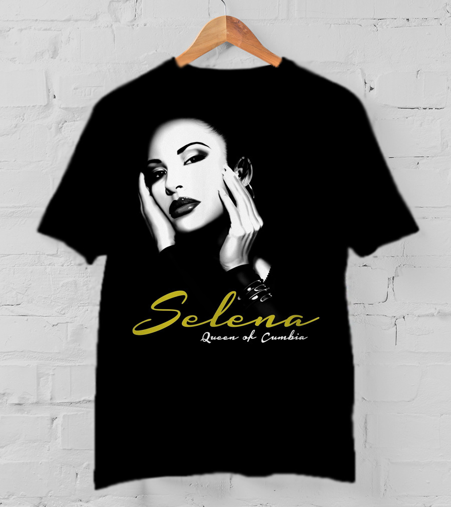 Selena Queen Of Cumbia T-Shirt