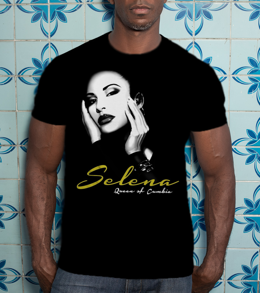 Selena Queen Of Cumbia T-Shirt