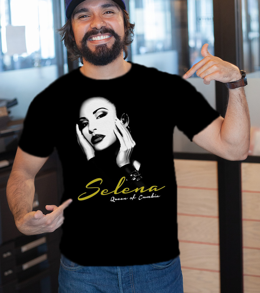 Selena Queen Of Cumbia T-Shirt