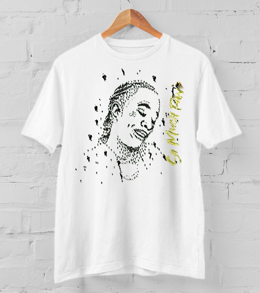 Young Thug So Much Fun T-Shirt