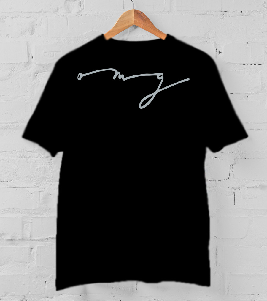 Sima Merch Omg T-Shirt