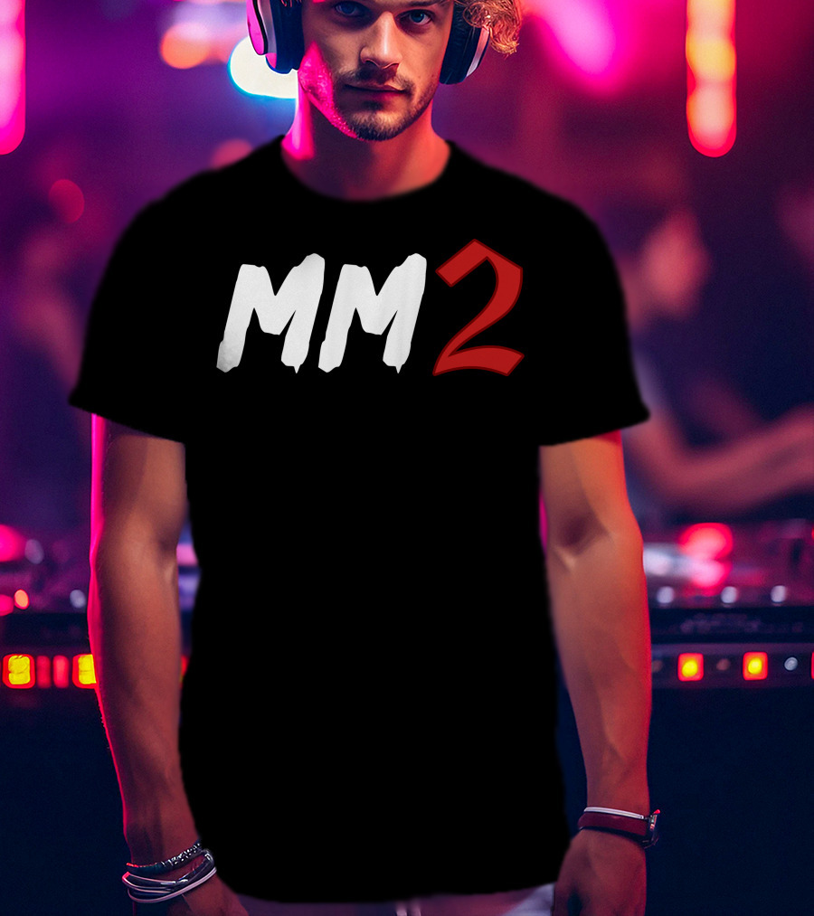 MM2 Merch T-Shirt