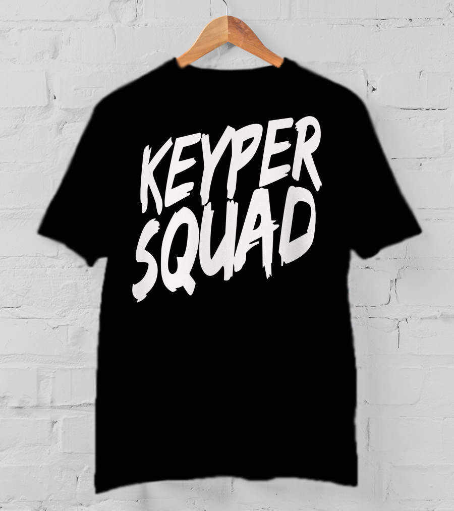 Keyper Squad Collins Key Merch T-Shirt