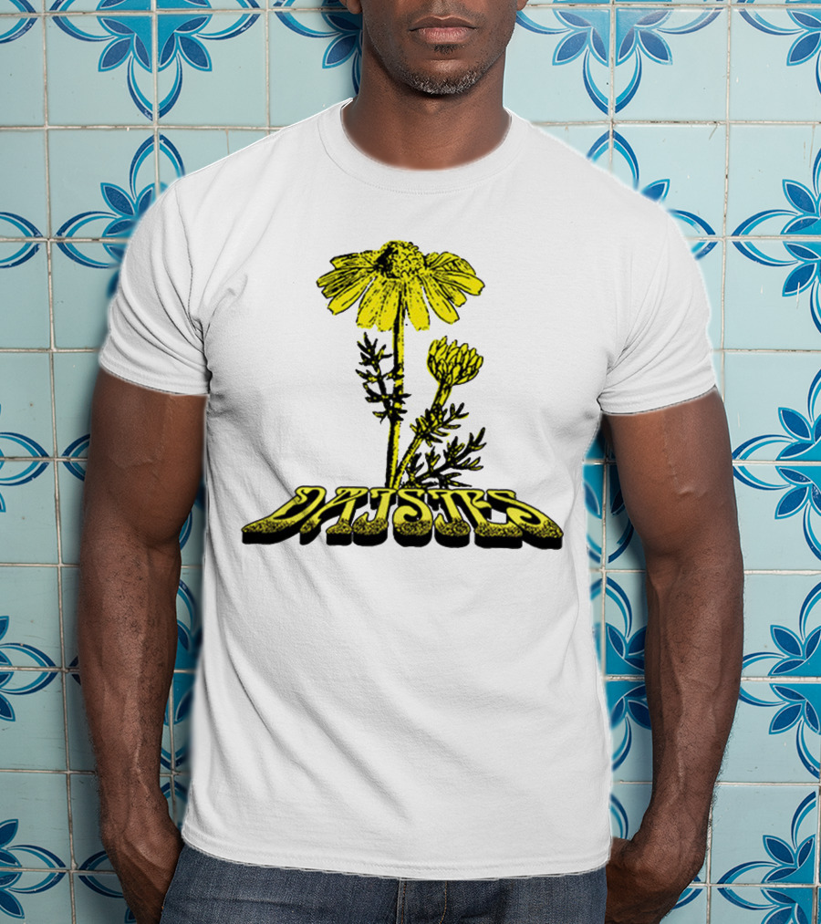 Ryan Caraveo Daisies T-Shirt