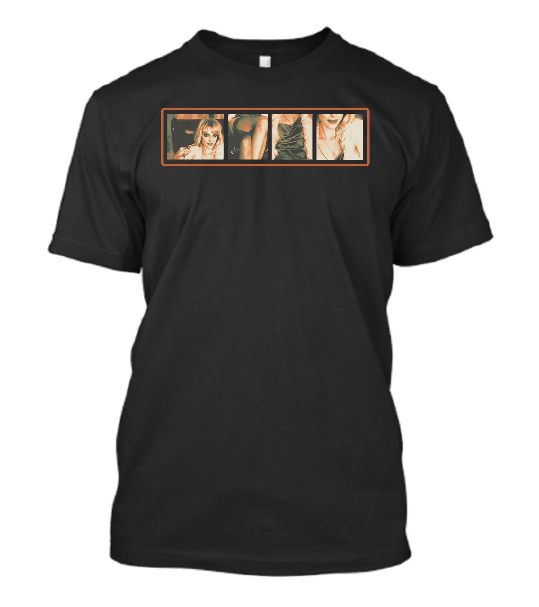 St Vincent Vintage Pop Art Style Merch T-Shirt