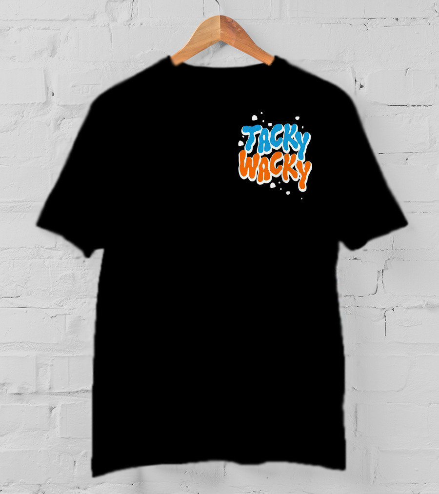 Tiko Merch Tacky Wacky T-Shirt