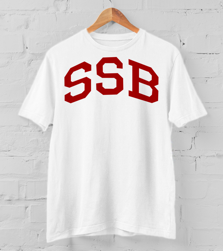 Adin Ross Merch SSB T-Shirt