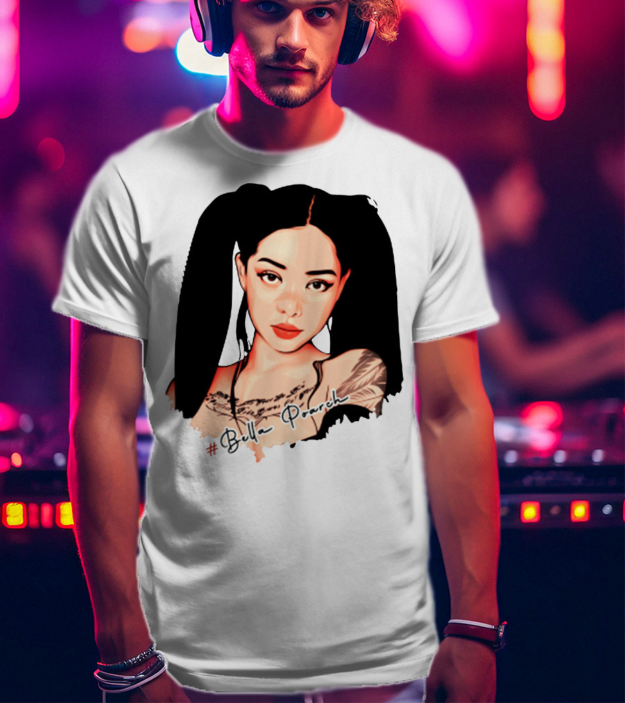 Bella_Poarch T-Shirt