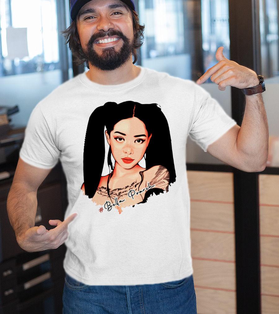 Bella_Poarch T-Shirt