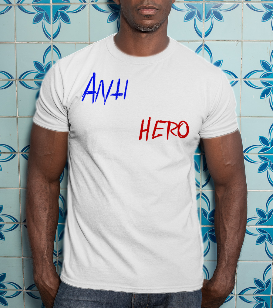 Convolk Merch ANTI HERO T-Shirt